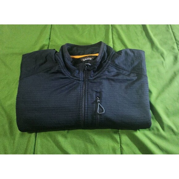 Orvis Other - Orvis 1/4 Zip Pullover Horseshoe Hills Athletic Men's Sweater Black Size XXL